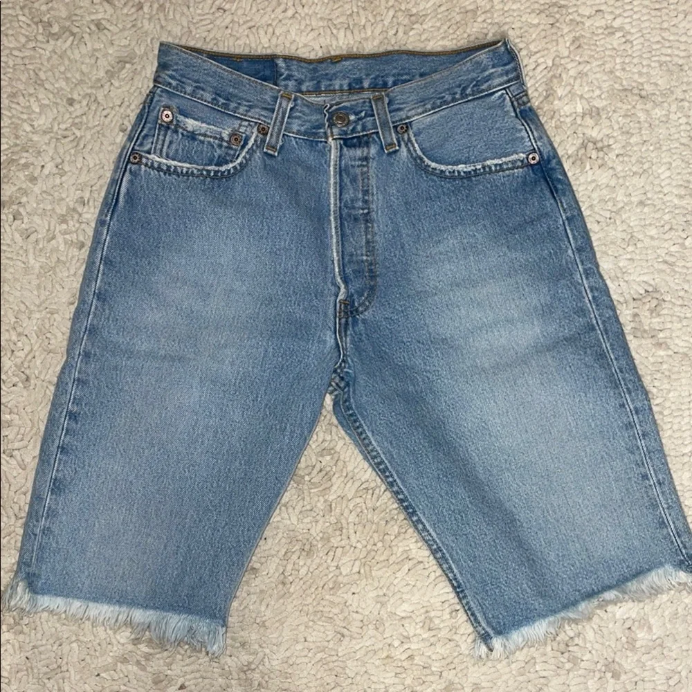 Levi’s Denim Shorts